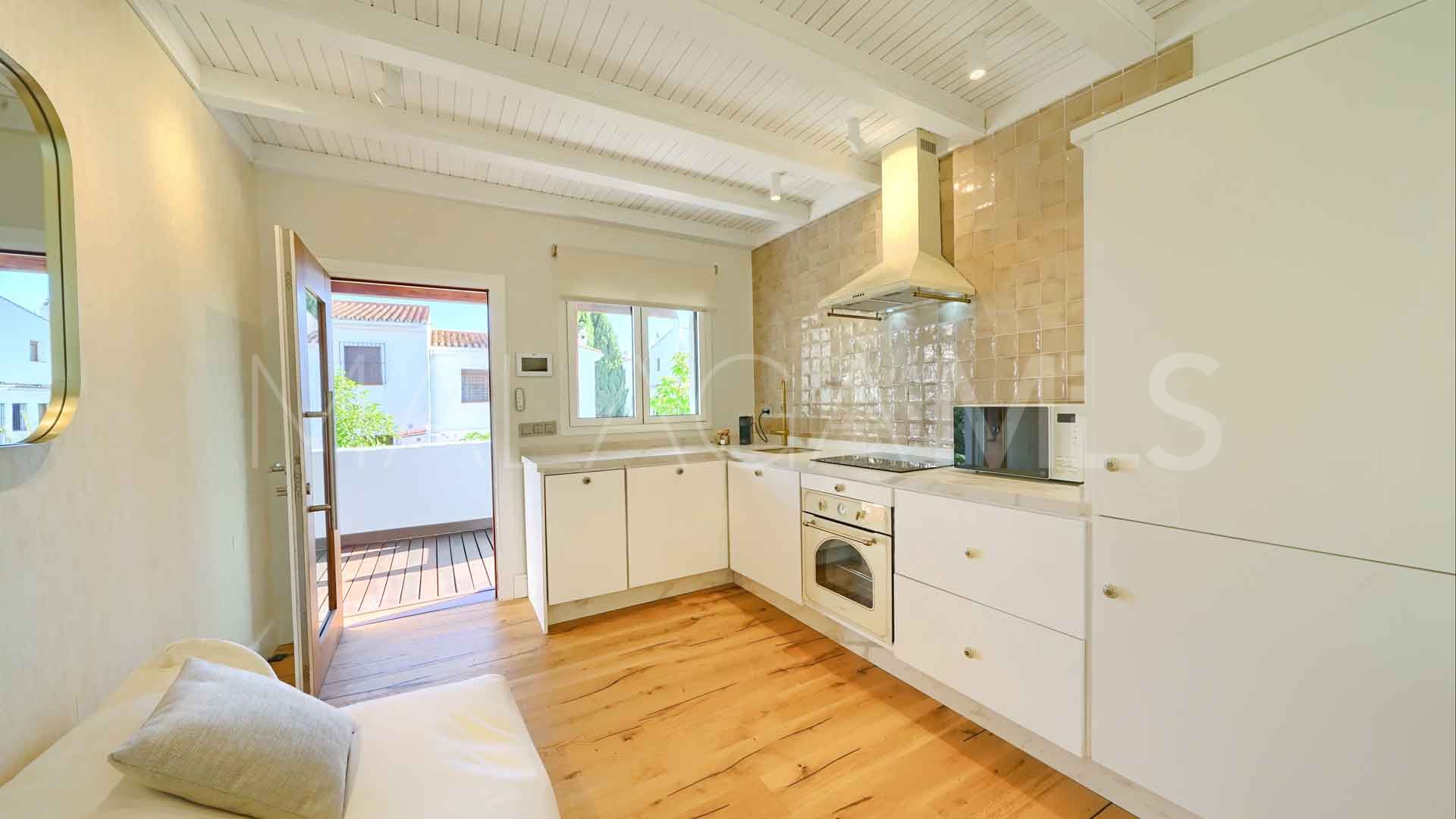 Se vende adosado in Las Cancelas de 1 bedroom