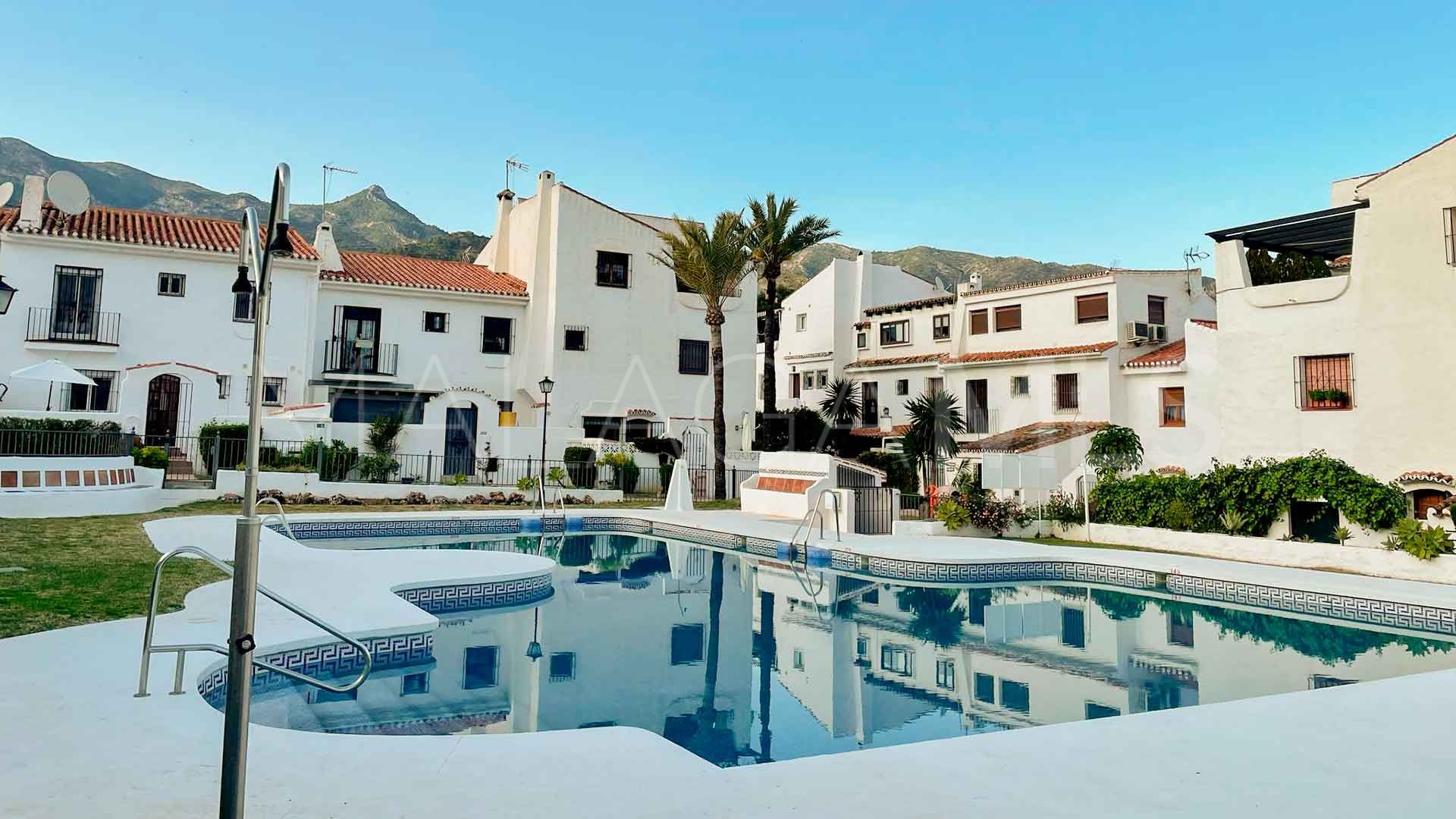 Radhus for sale in Las Cancelas