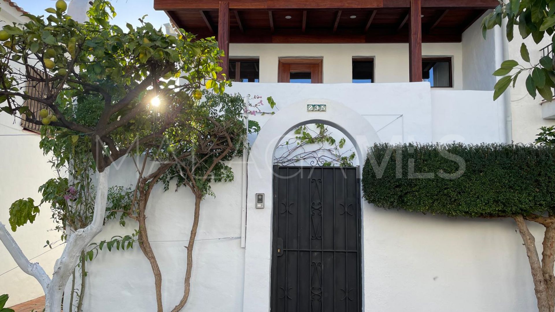 Radhus for sale in Las Cancelas