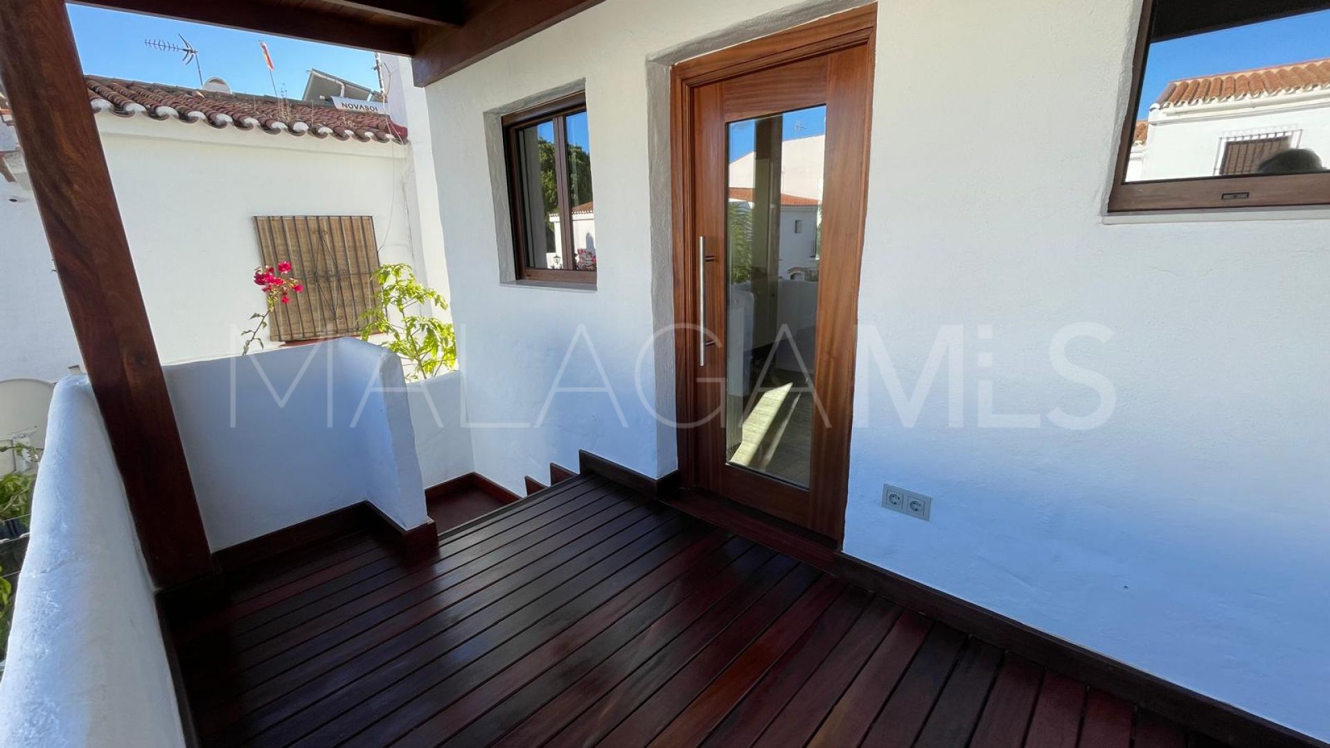 Radhus for sale in Las Cancelas