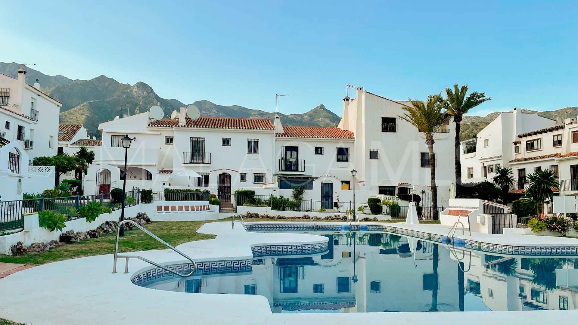 Radhus for sale in Las Cancelas