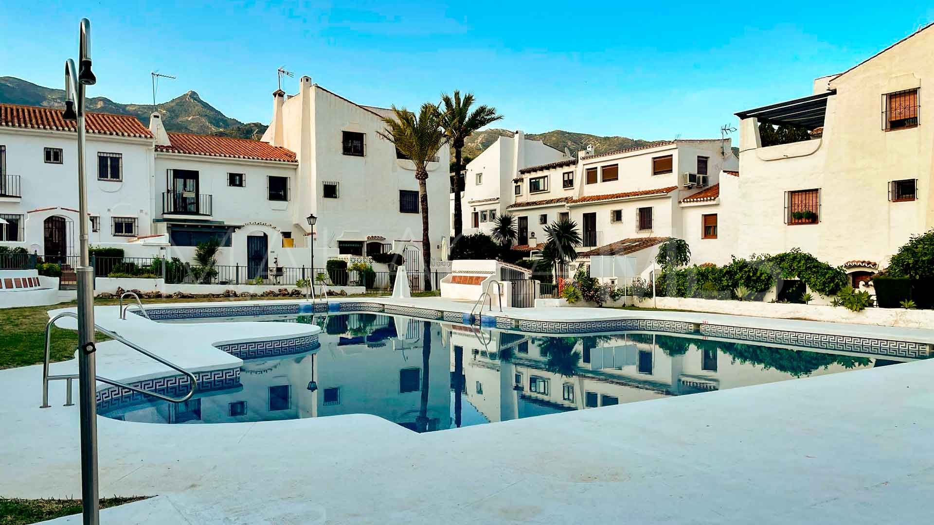 Radhus for sale in Las Cancelas