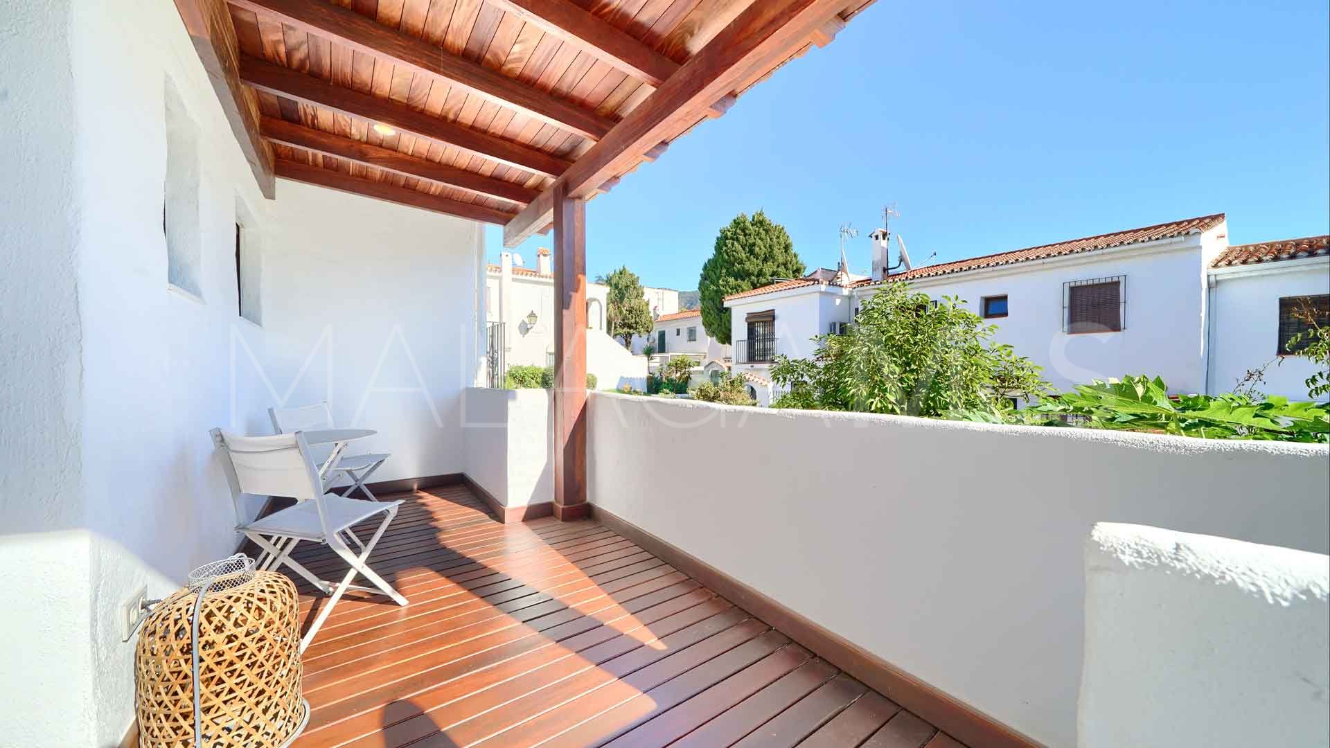 Se vende adosado in Las Cancelas de 1 bedroom