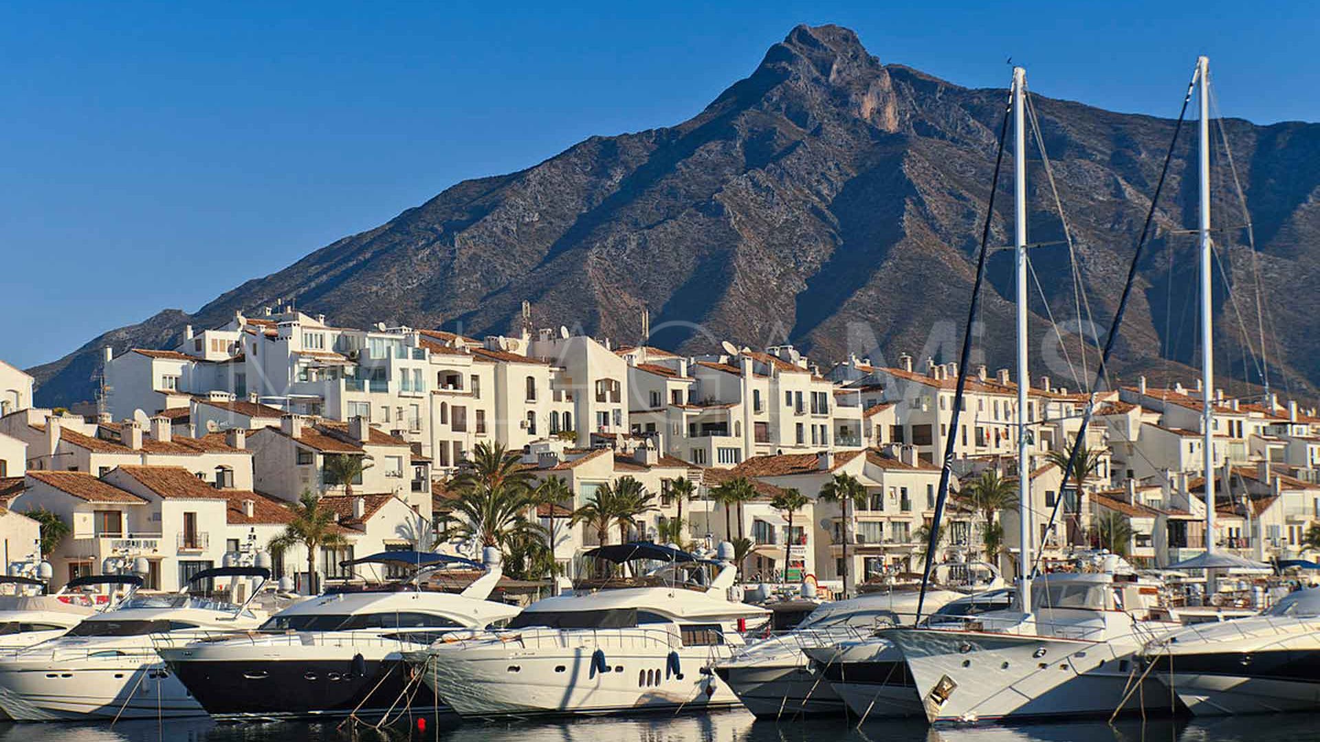 Studio for sale in Marbella City