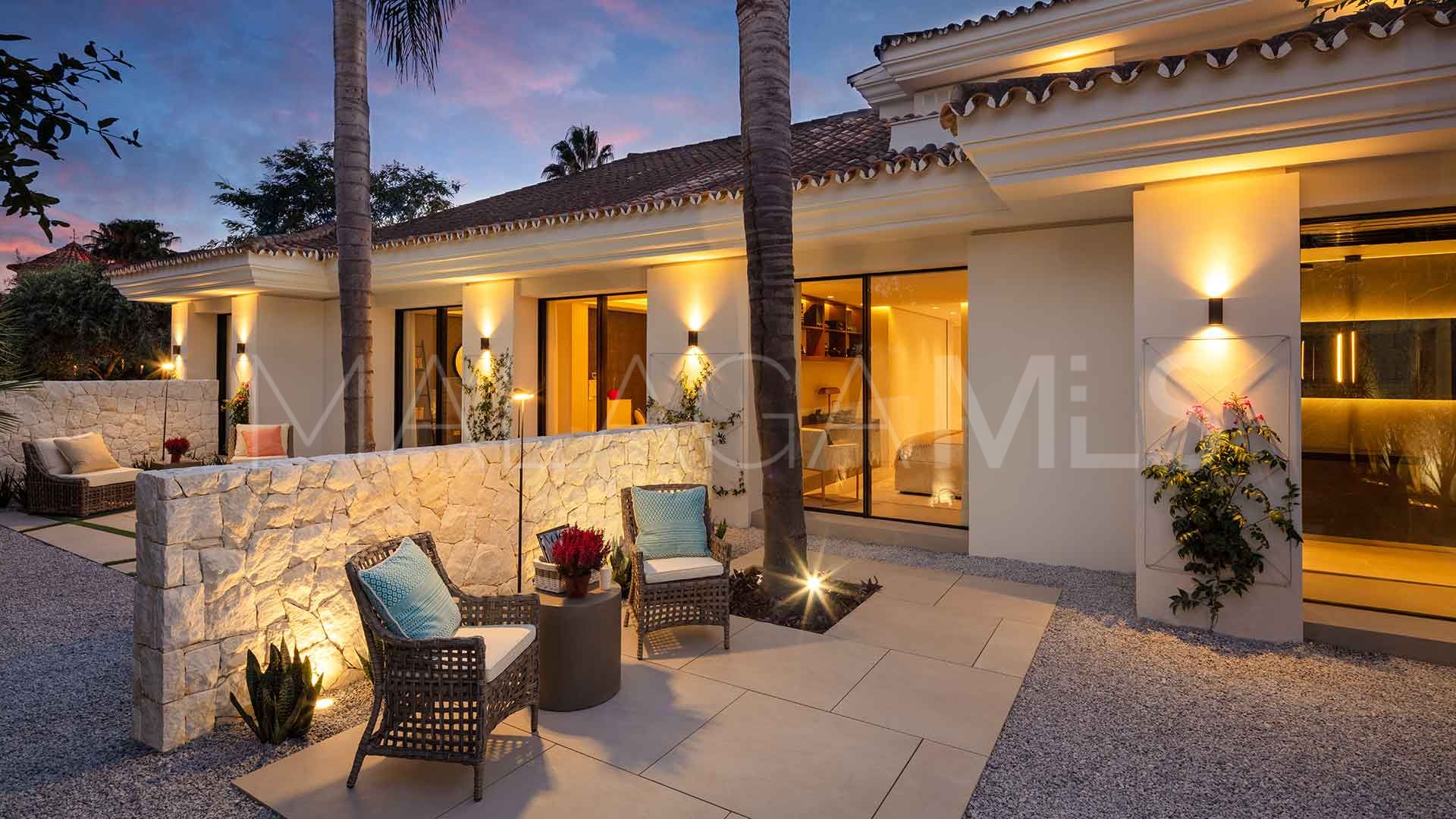 Villa for sale in Las Brisas del Golf