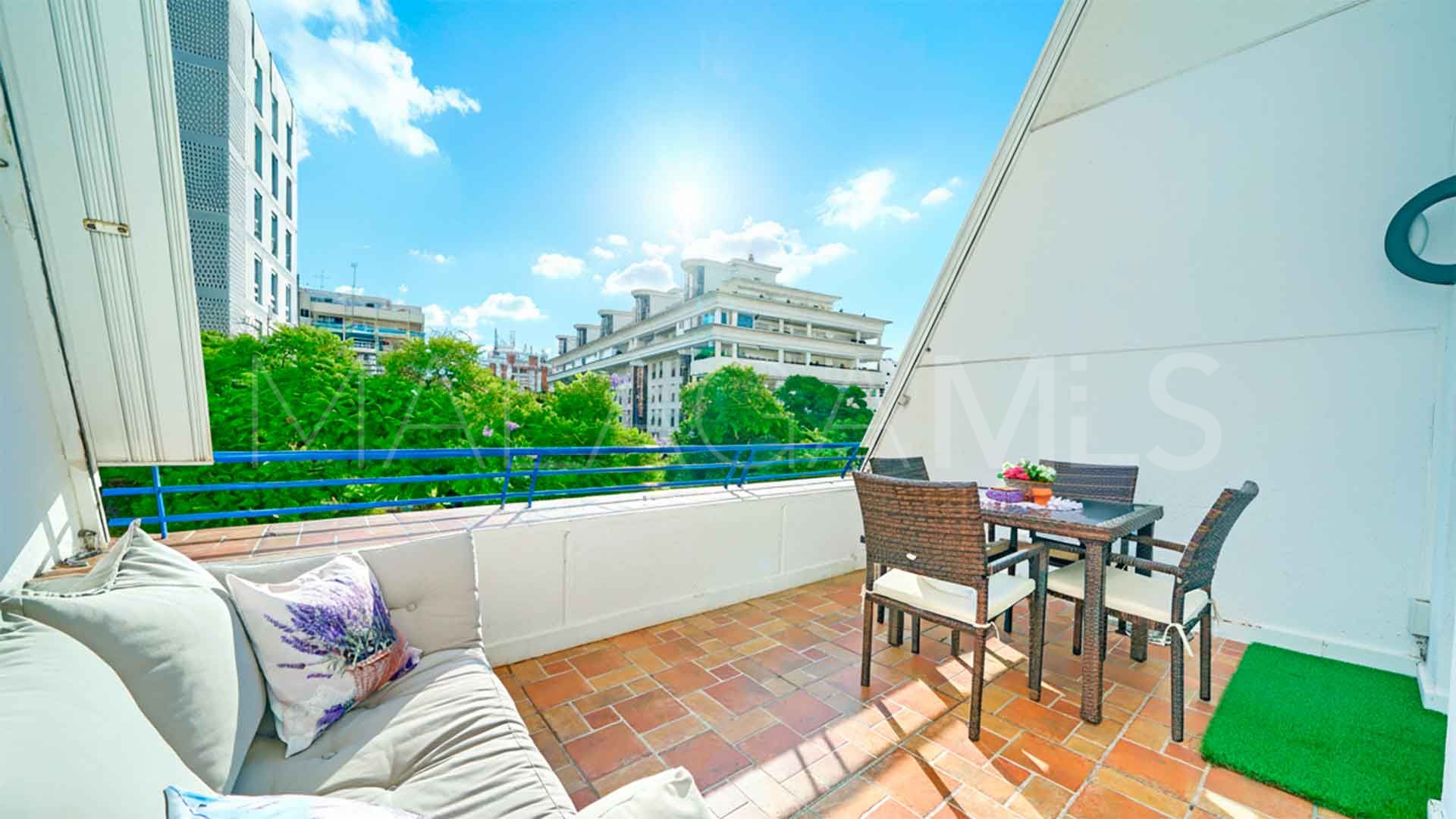 Wohnung for sale in Marbella House