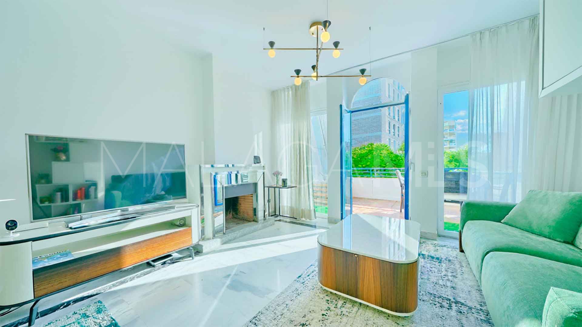 Wohnung for sale in Marbella House