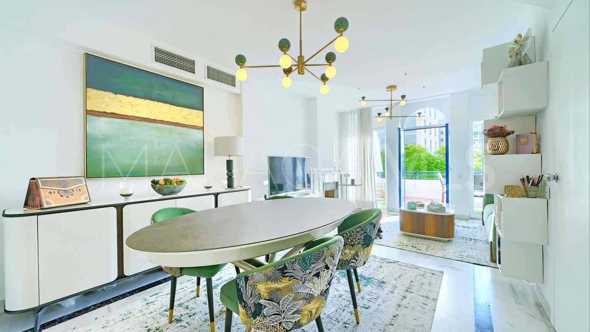 Wohnung for sale in Marbella House