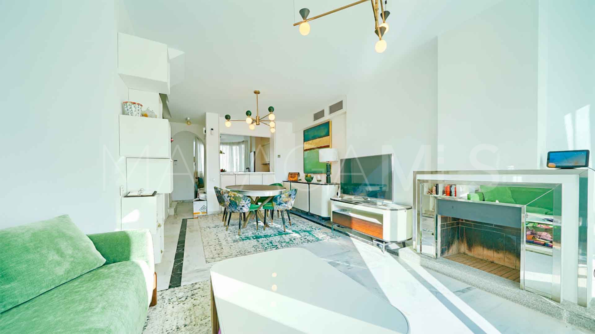Wohnung for sale in Marbella House