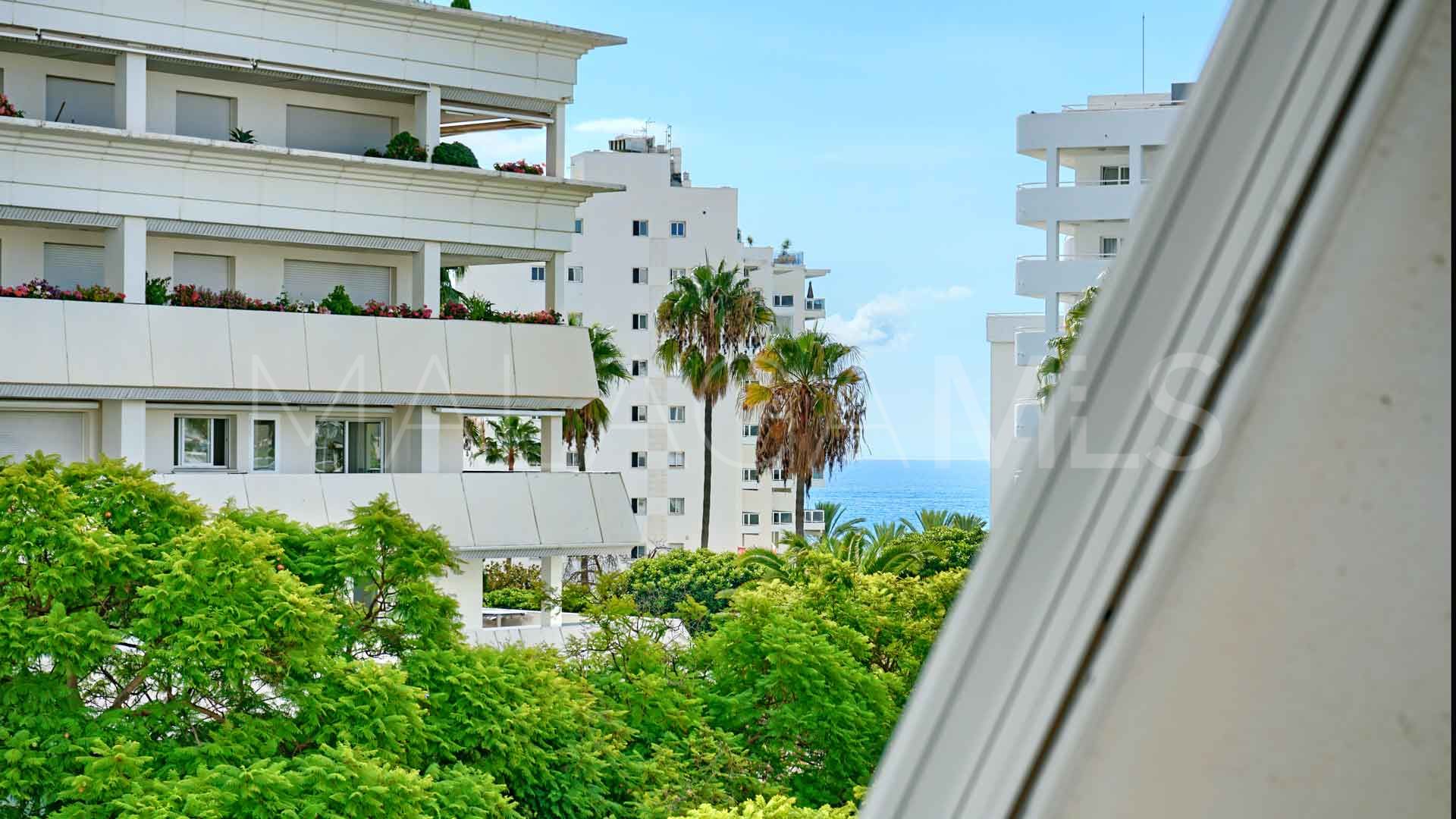 Wohnung for sale in Marbella House