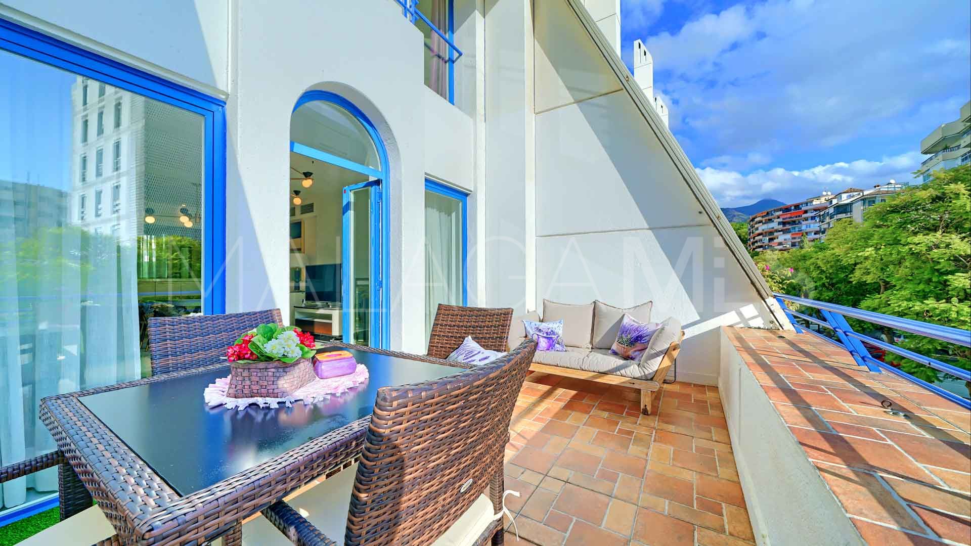 Wohnung for sale in Marbella House