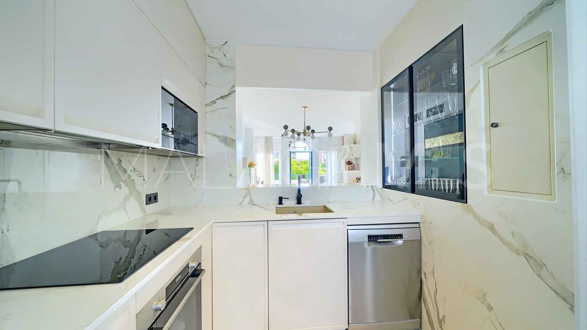Wohnung for sale in Marbella House