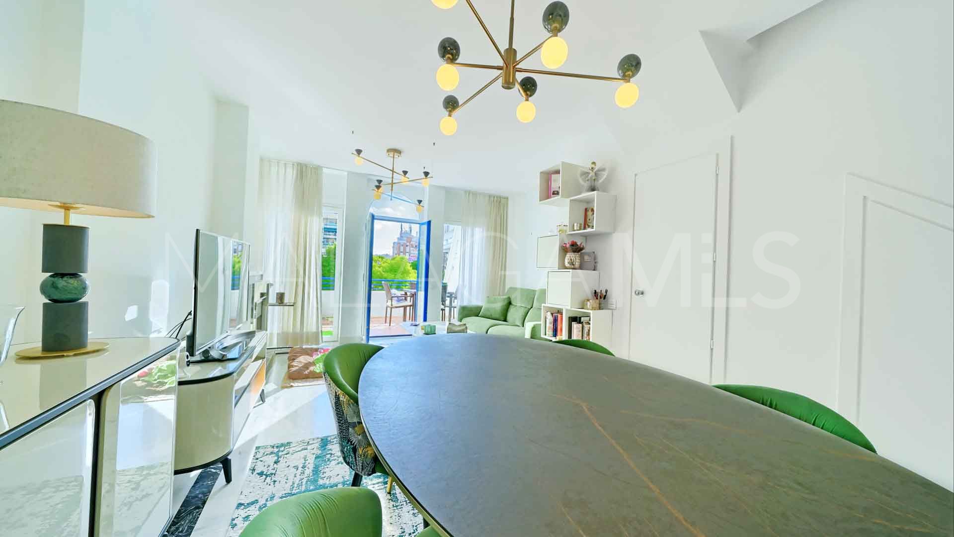 Wohnung for sale in Marbella House
