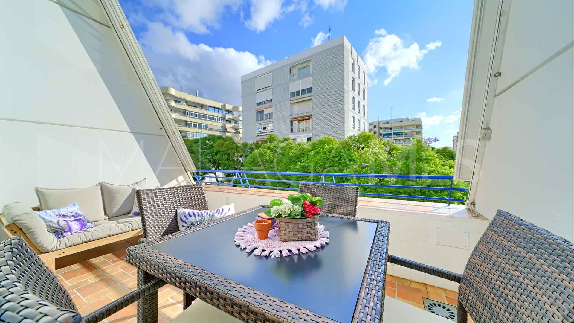 Wohnung for sale in Marbella House