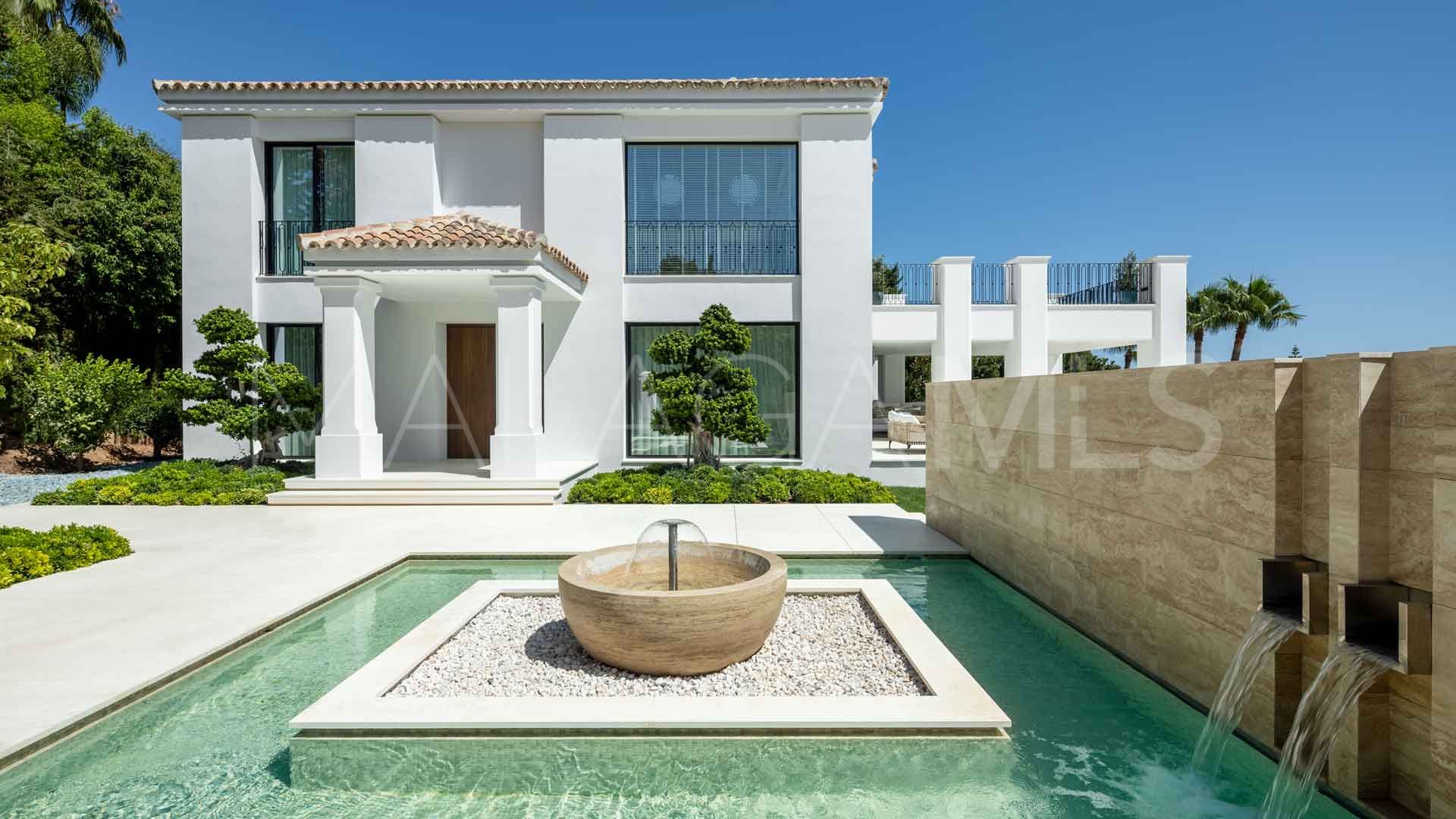 Sierra Blanca, villa for sale