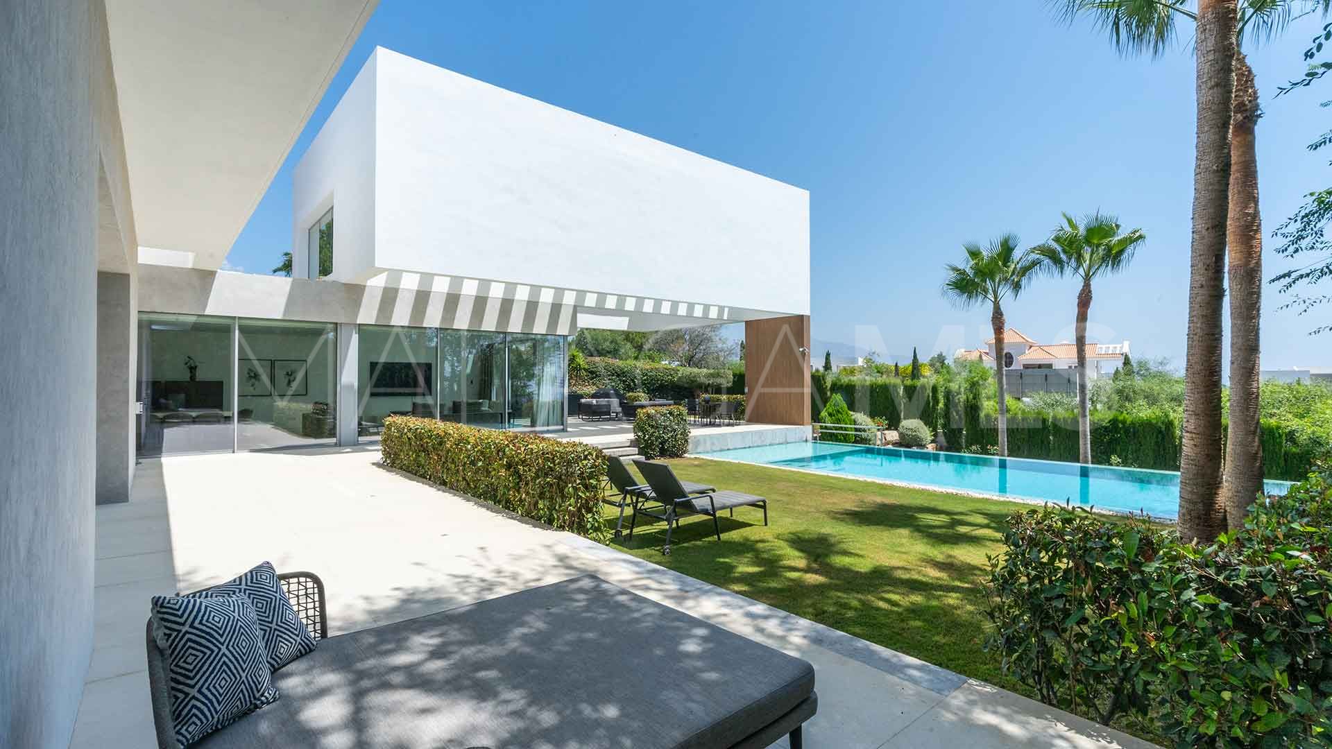 Villa for sale in Los Flamingos Golf