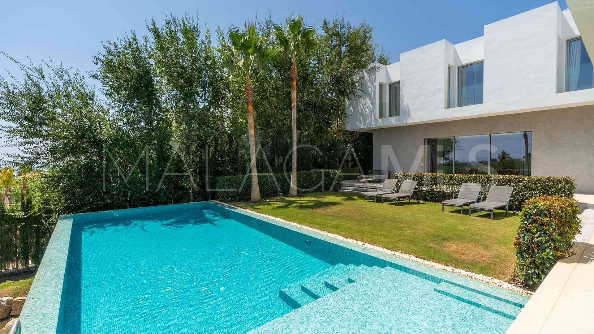 Villa for sale in Los Flamingos Golf