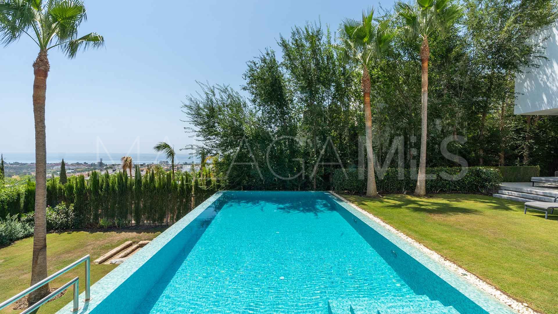 Villa for sale in Los Flamingos Golf