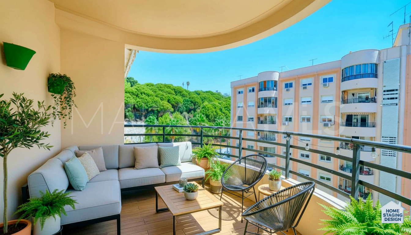 Ricardo Soriano, apartamento with 3 bedrooms a la venta