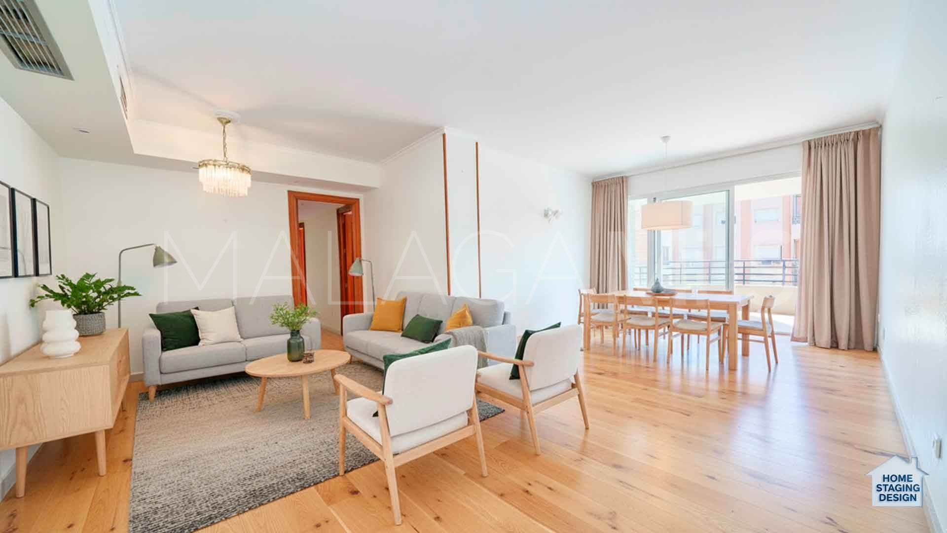 Ricardo Soriano, apartamento with 3 bedrooms a la venta