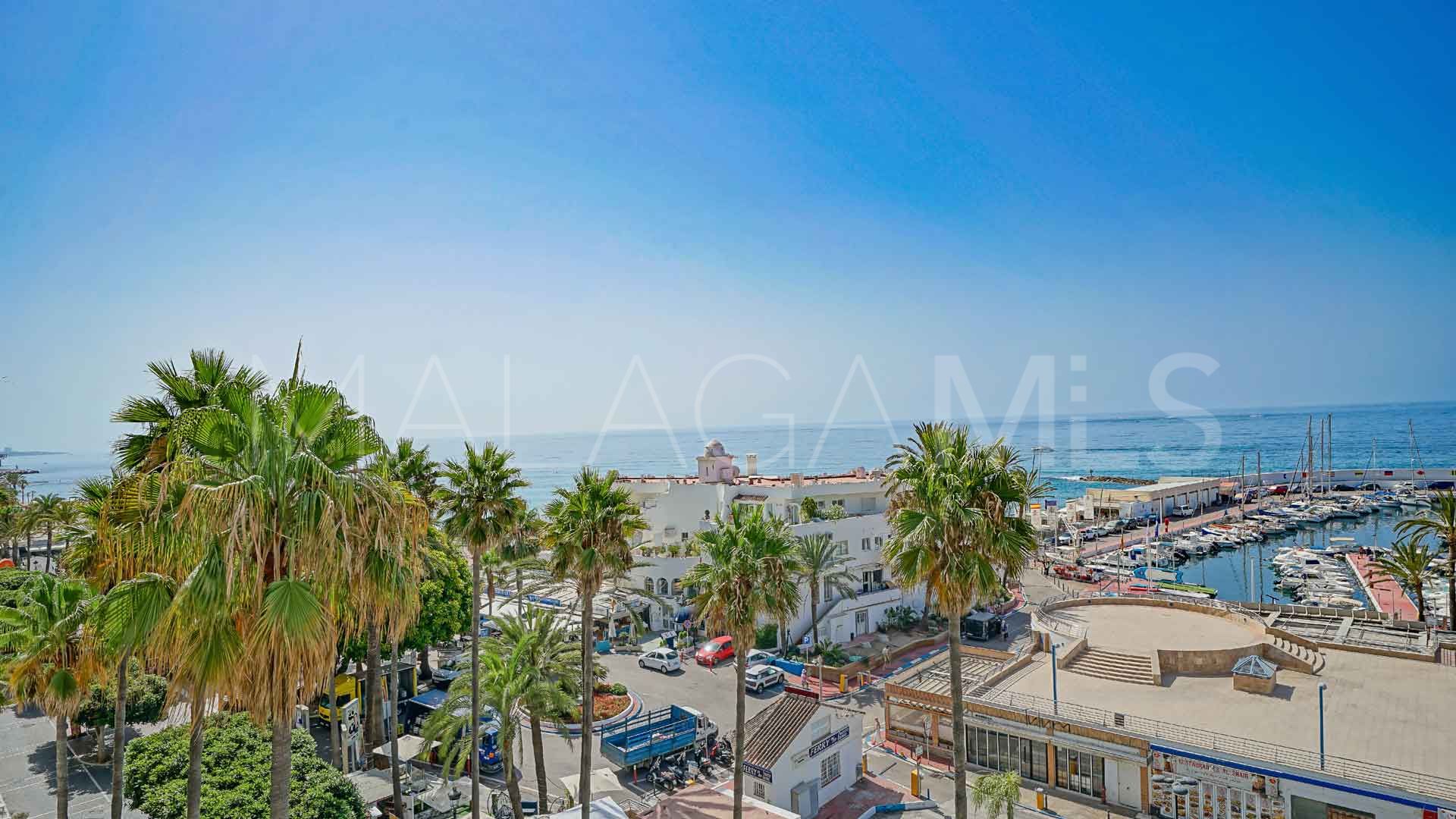 Lägenhet for sale in Marbella City