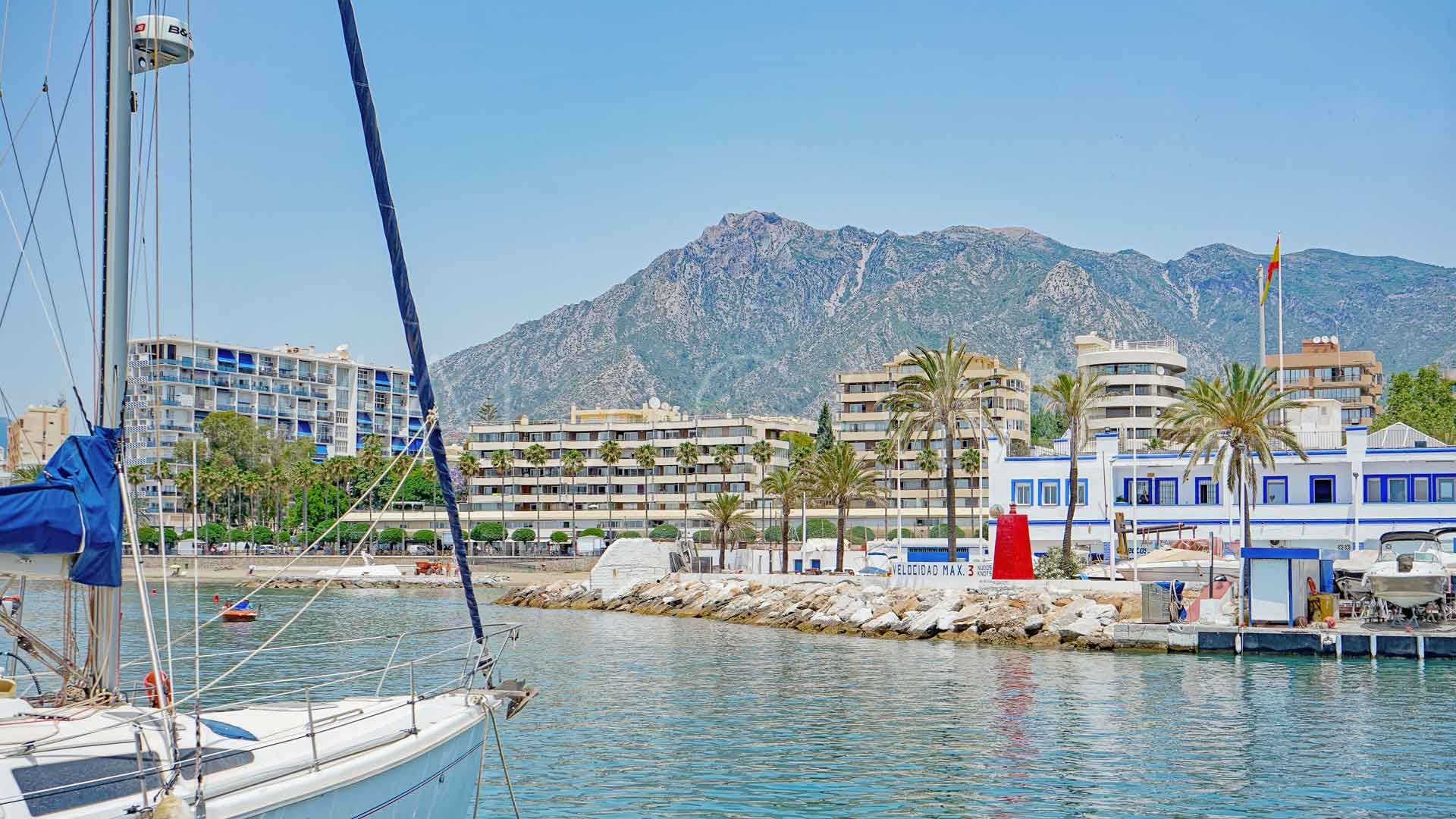 Wohnung for sale in Marbella City