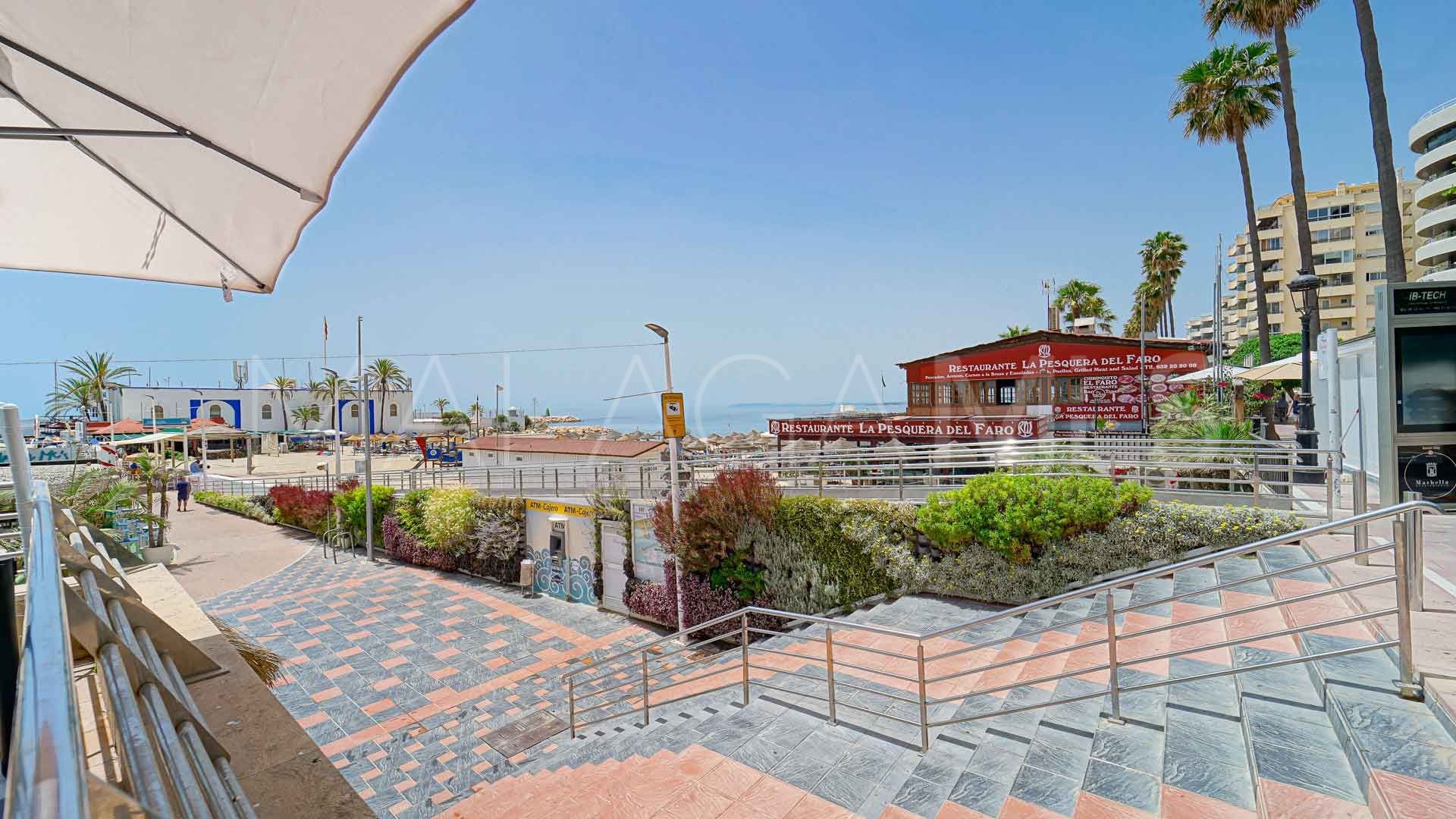 Lägenhet for sale in Marbella City