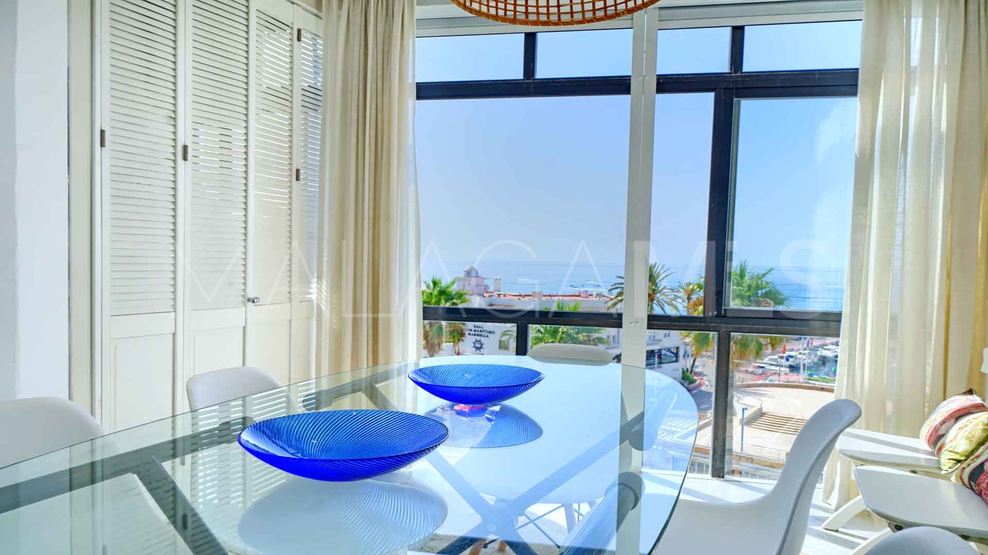 Lägenhet for sale in Marbella City