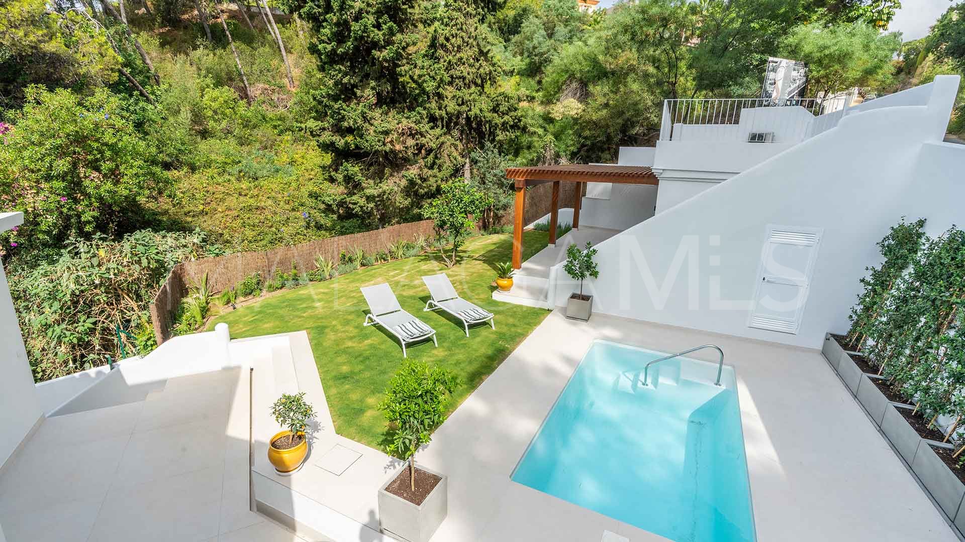 Villa for sale in Huerta Belón