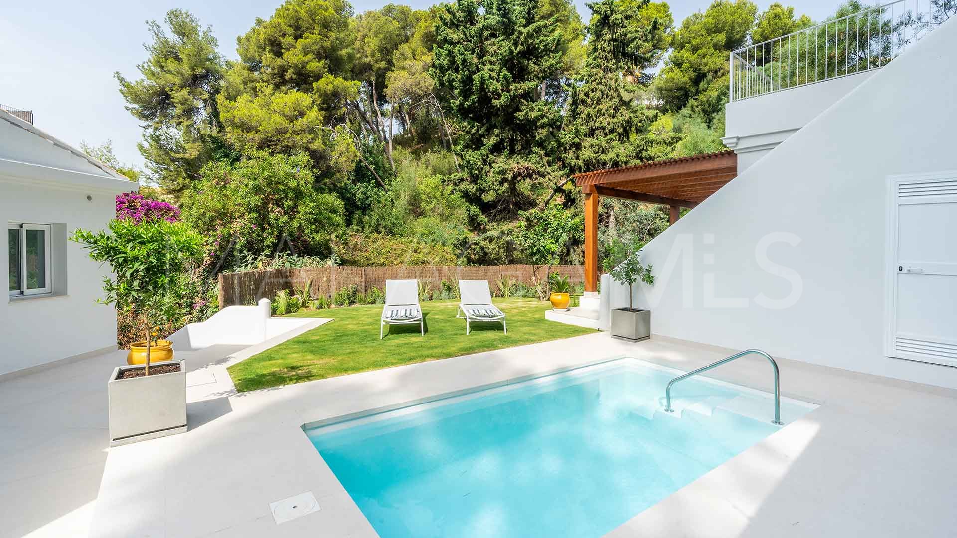 Villa for sale in Huerta Belón