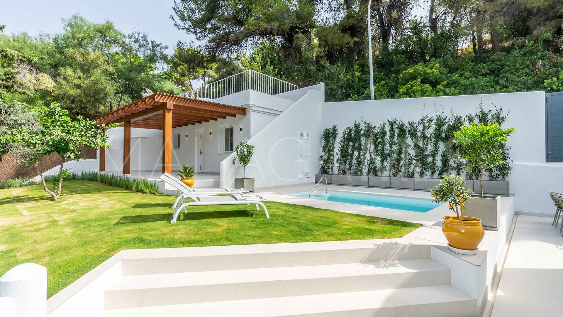 Villa for sale in Huerta Belón