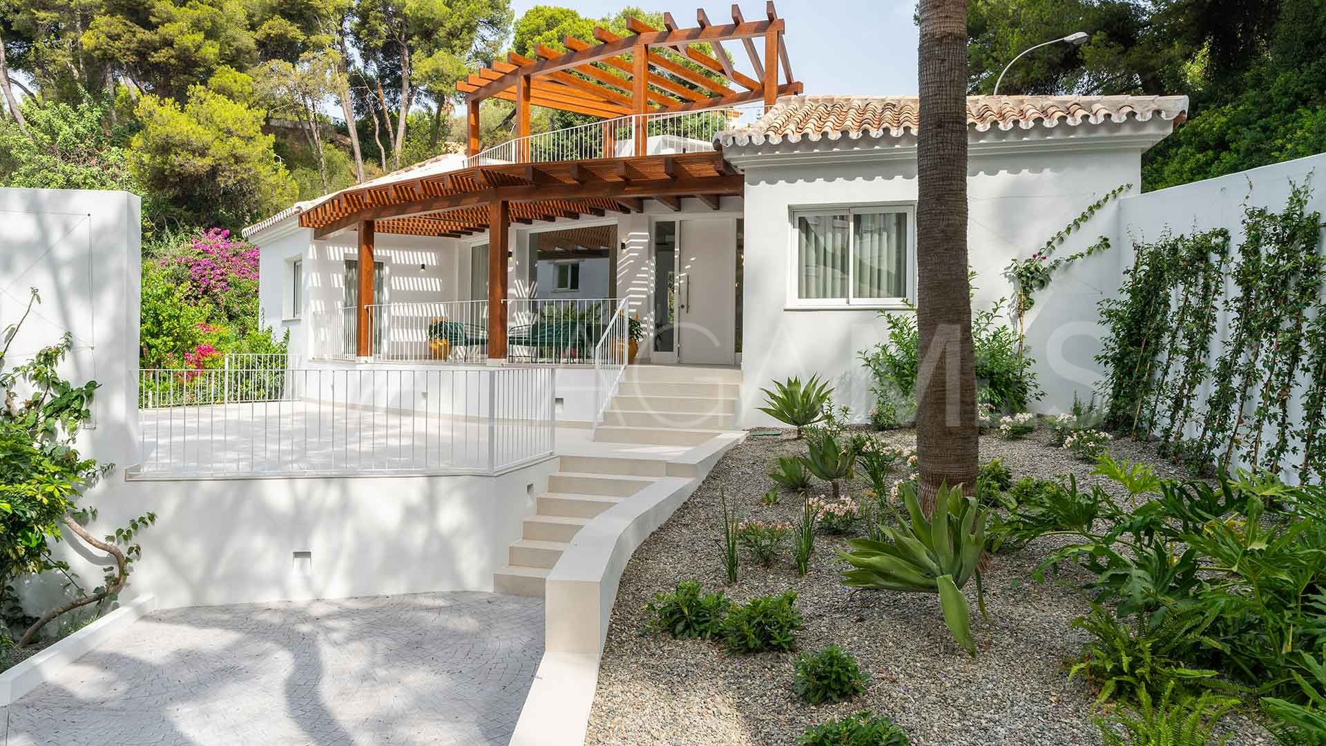 Villa for sale in Huerta Belón