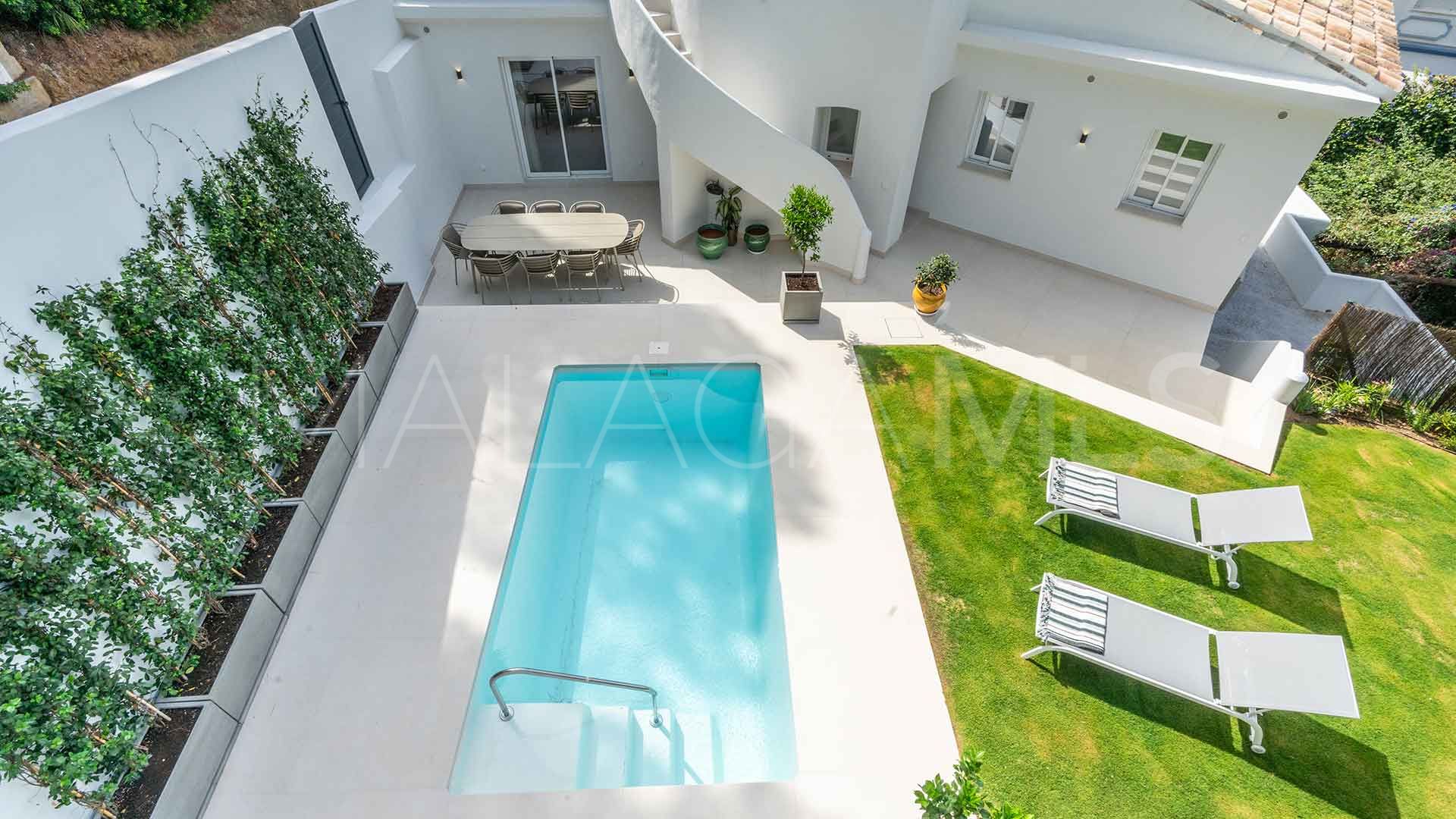 Villa for sale in Huerta Belón