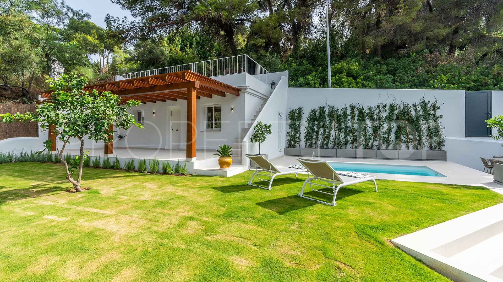 3 bedrooms villa for sale in Huerta Belón