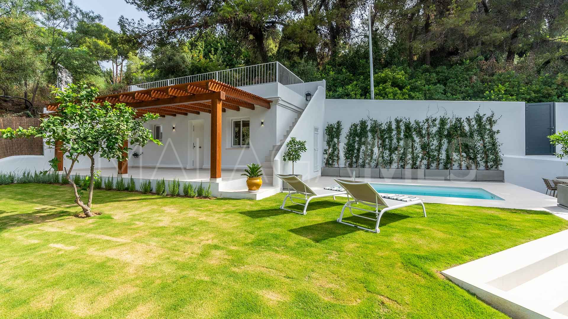 Villa for sale in Huerta Belón