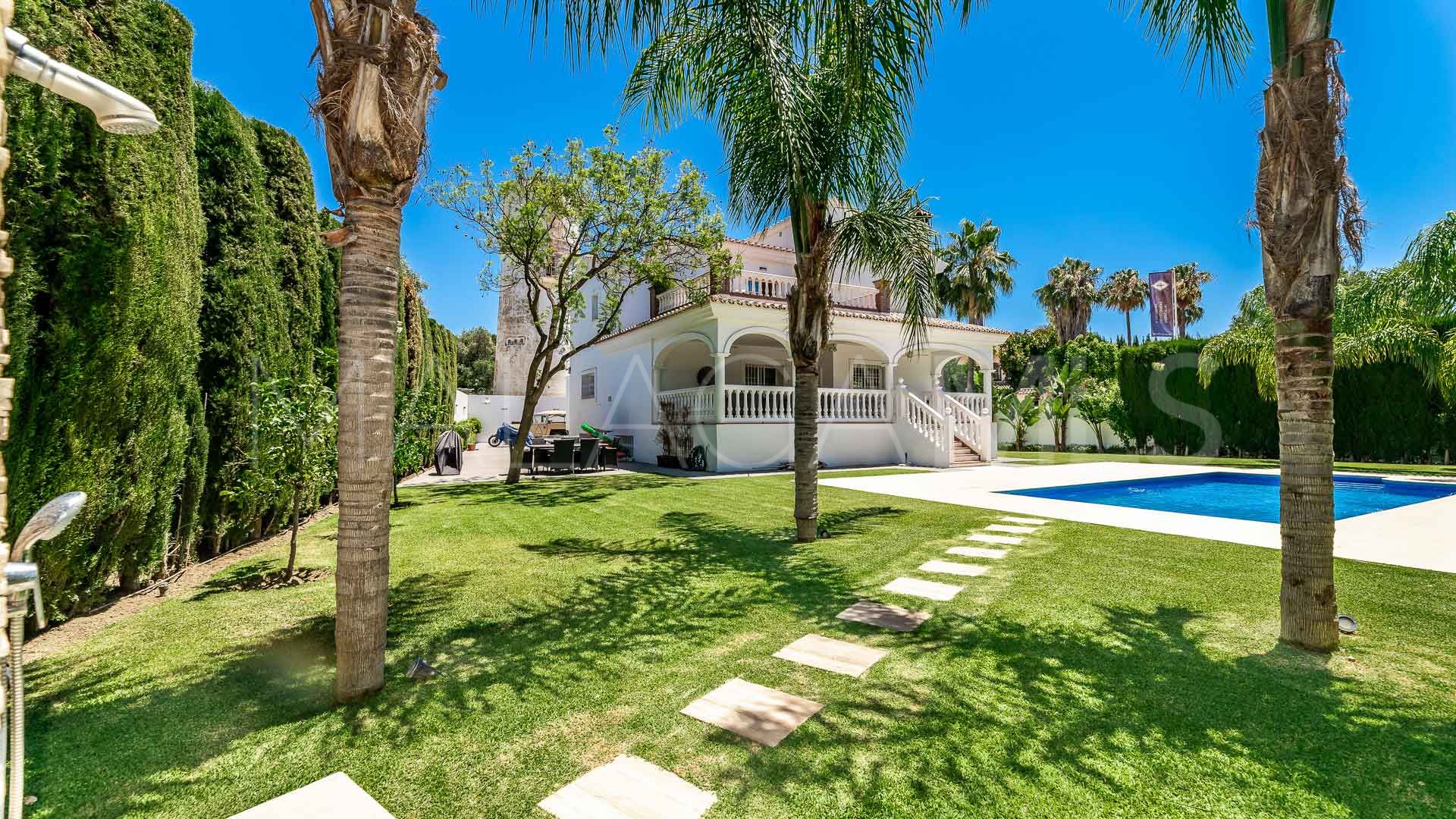 Atalaya de Rio Verde, villa de 5 bedrooms for sale