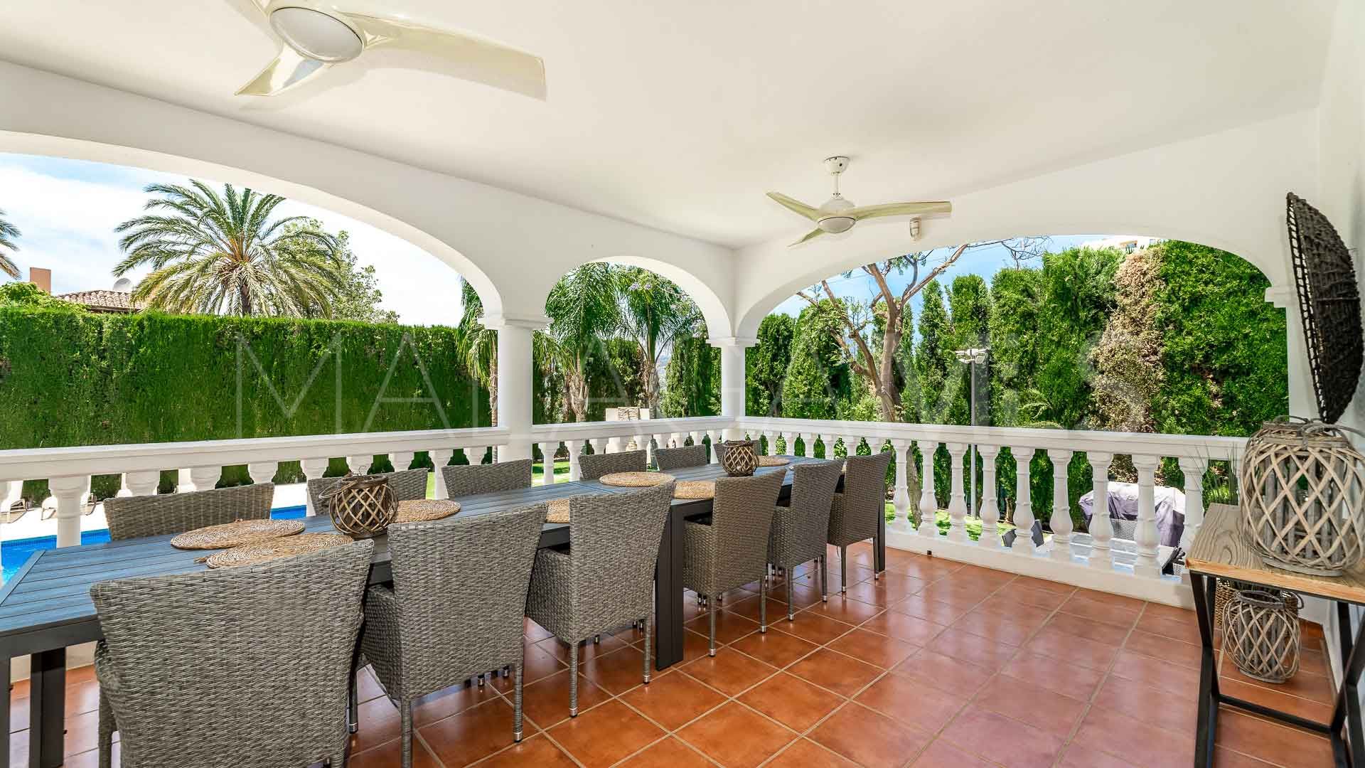 Atalaya de Rio Verde, villa de 5 bedrooms for sale