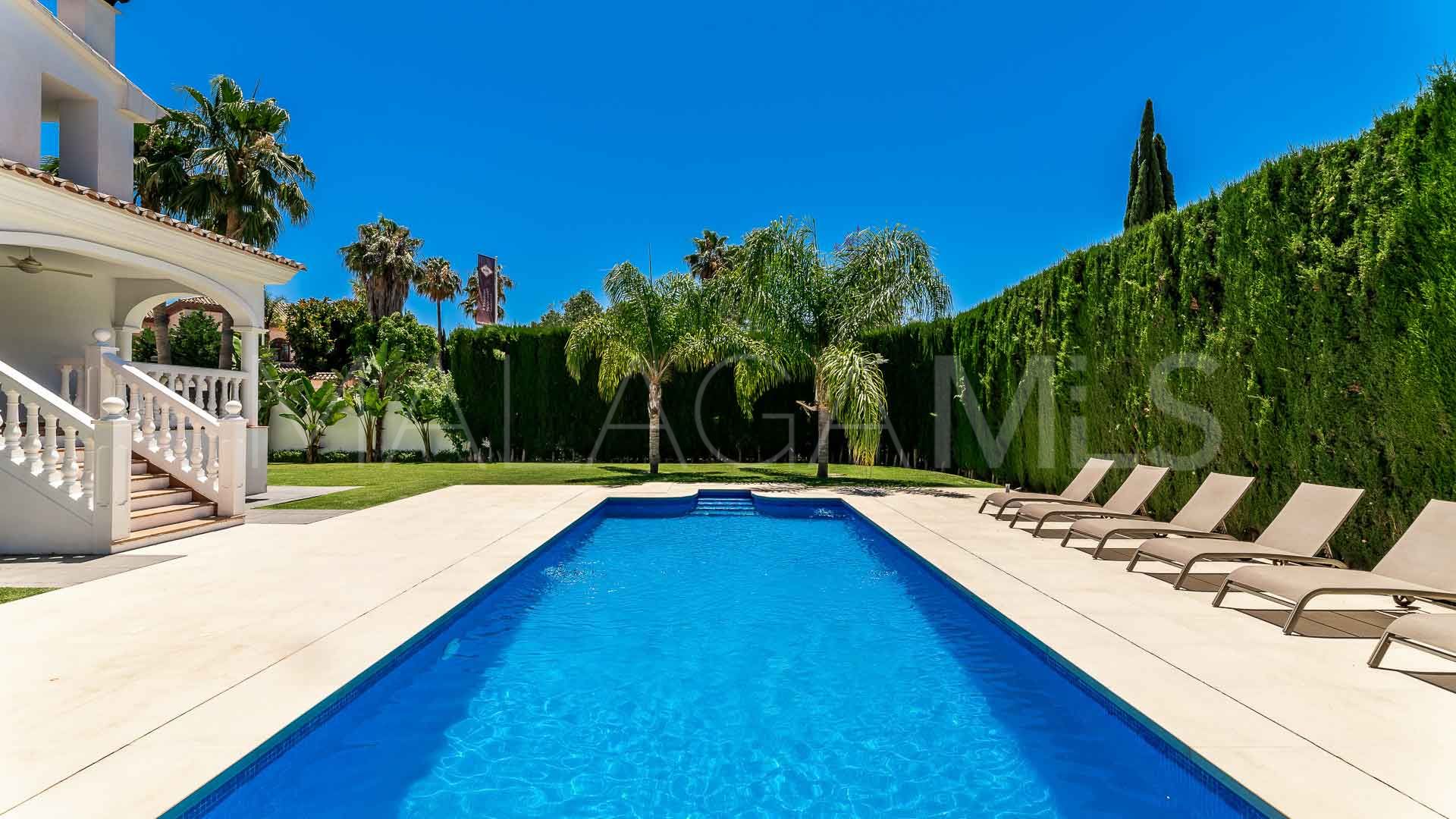 Atalaya de Rio Verde, villa de 5 bedrooms for sale