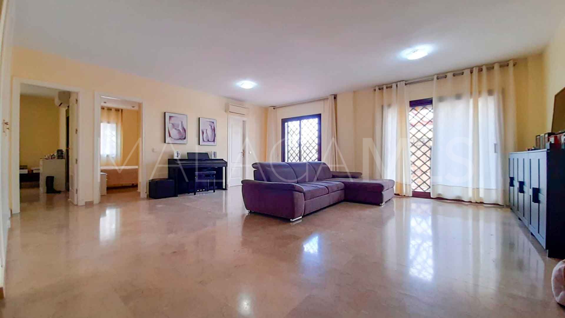 Buy Coto Real II ground floor apartment