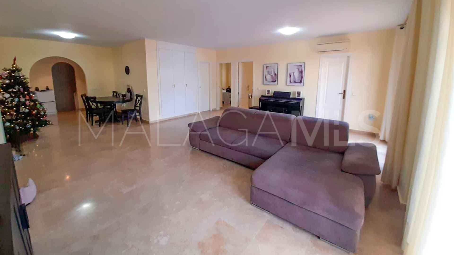 Buy Coto Real II ground floor apartment