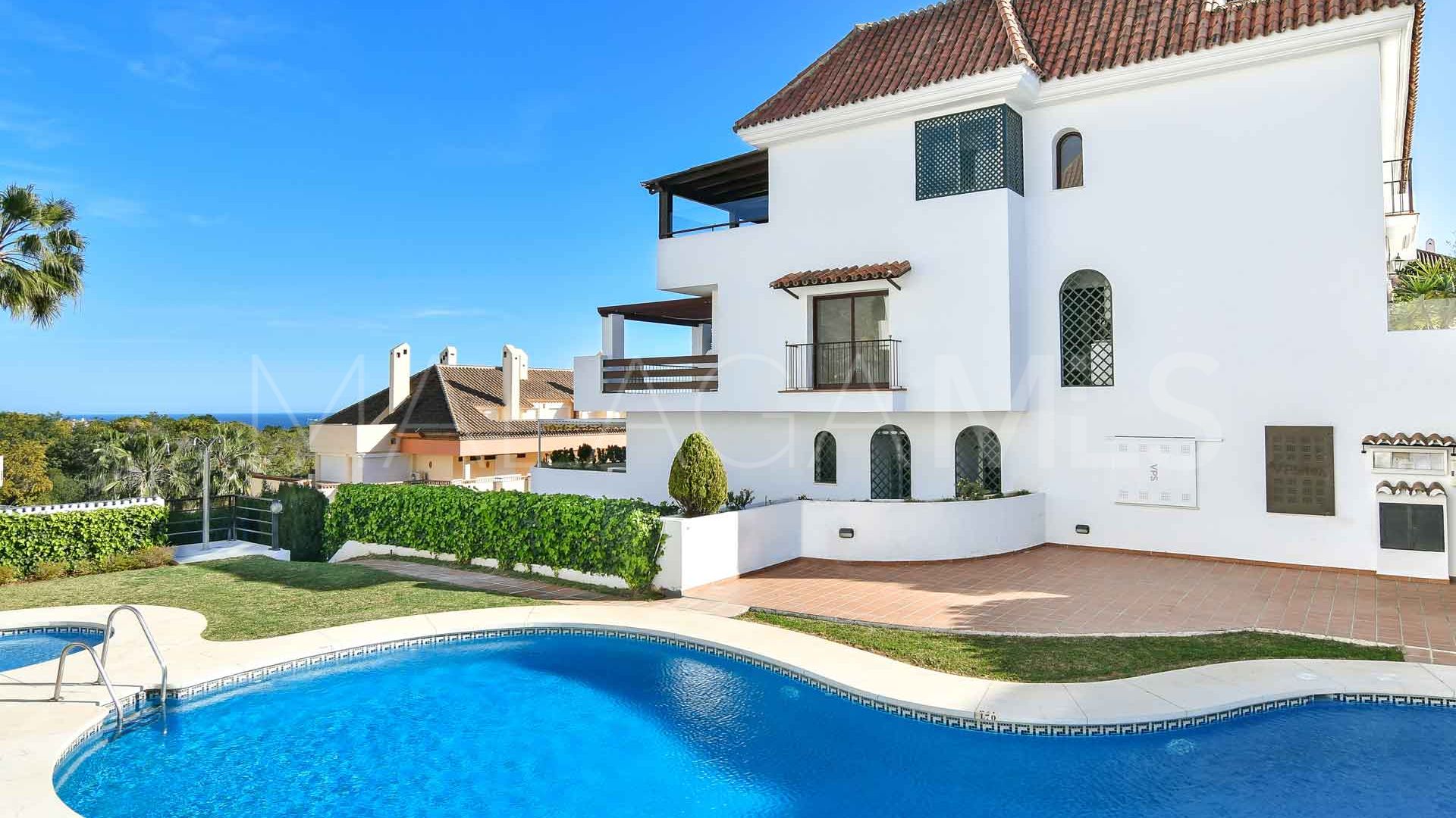 Markplanslägenhet for sale in Coto Real II