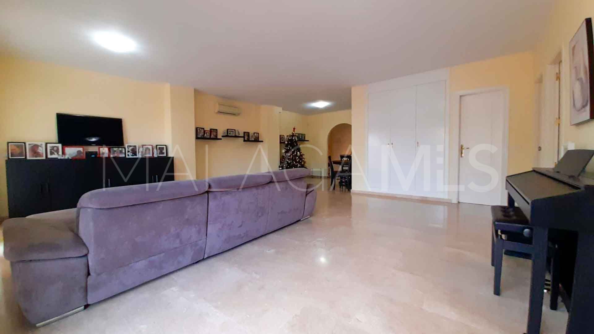 Buy Coto Real II ground floor apartment