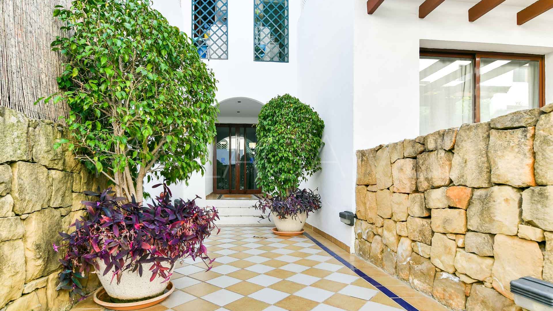 Markplanslägenhet for sale in Coto Real II