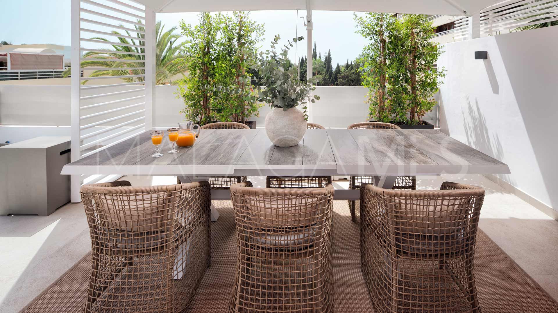 Appartement terrasse for sale in Marbella City