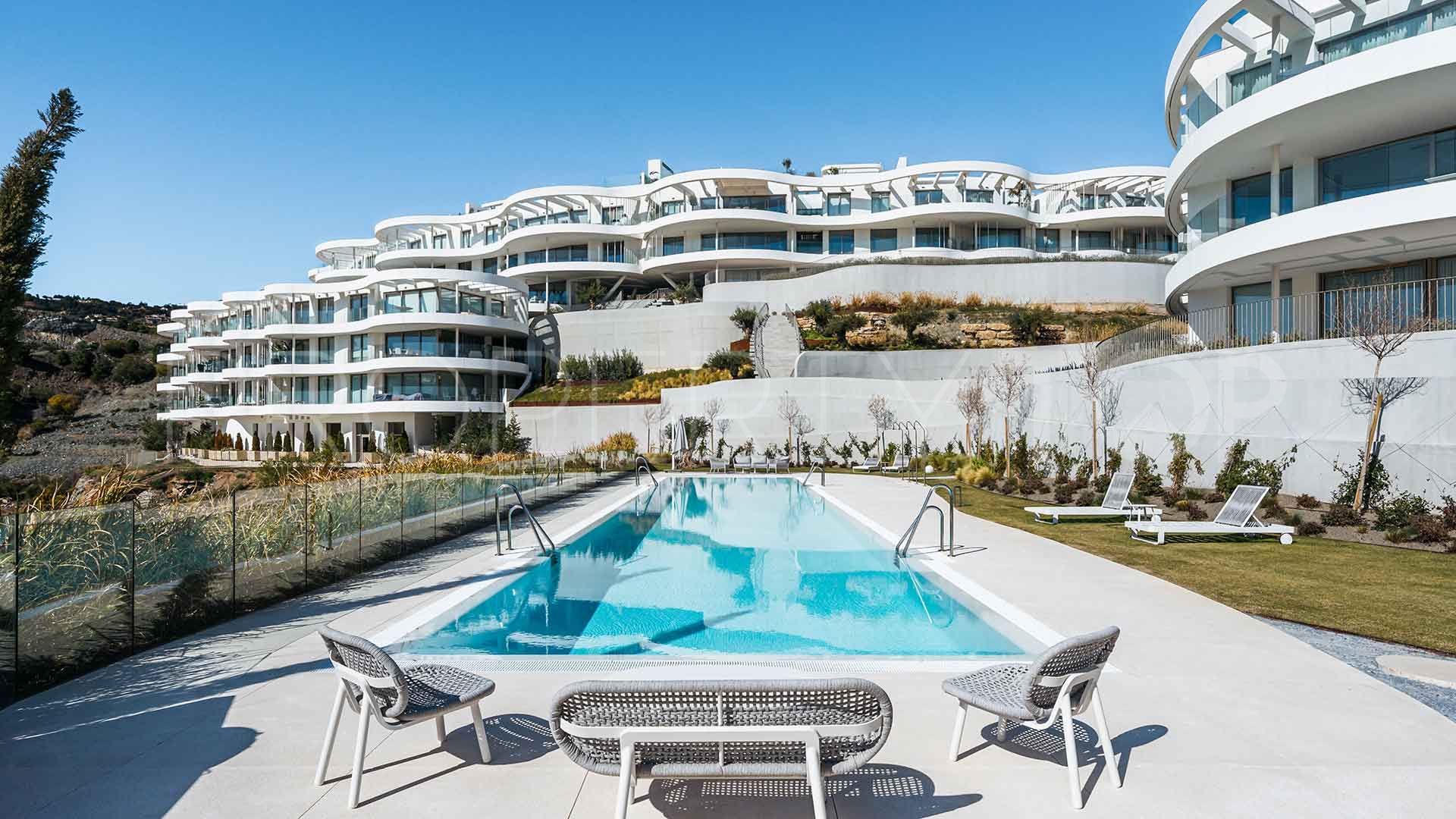 Apartamento planta baja a la venta en Byu Hills