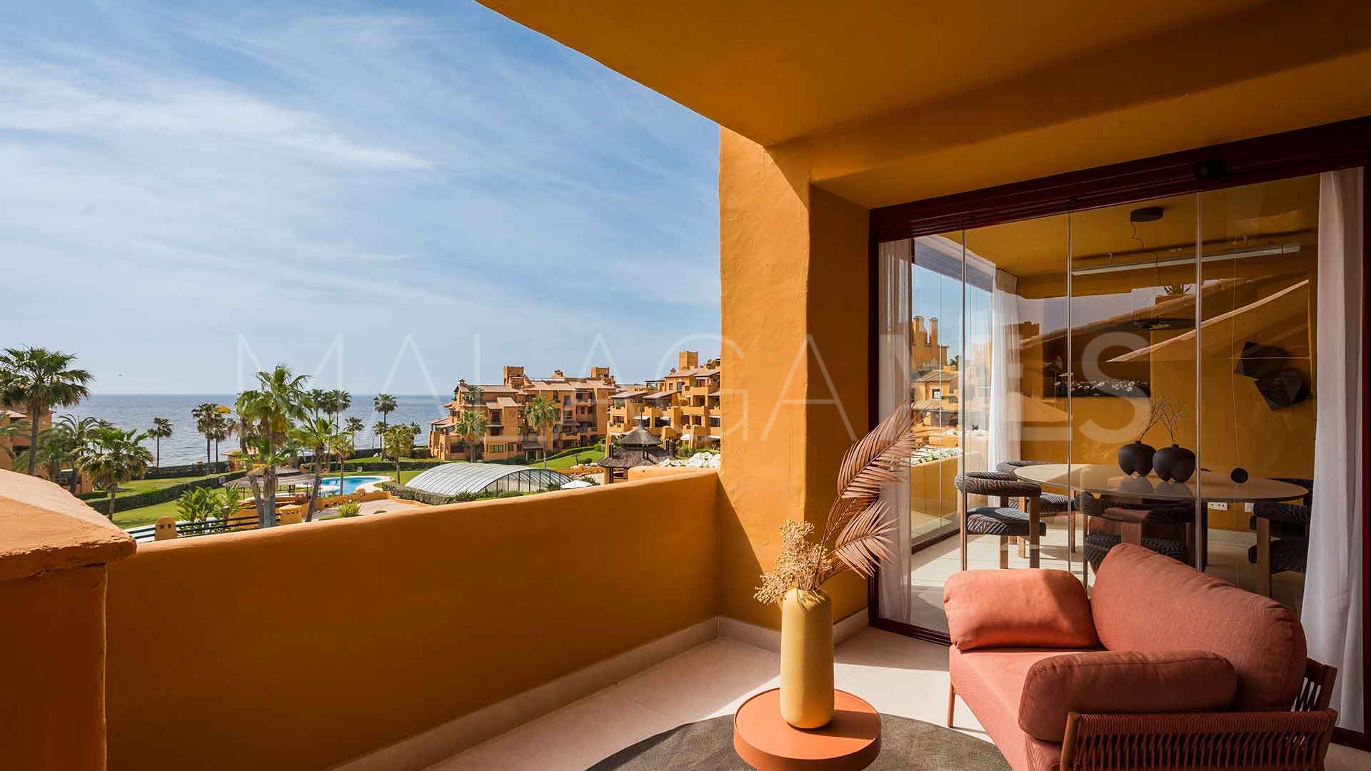 Los Granados del Mar, apartamento a la venta