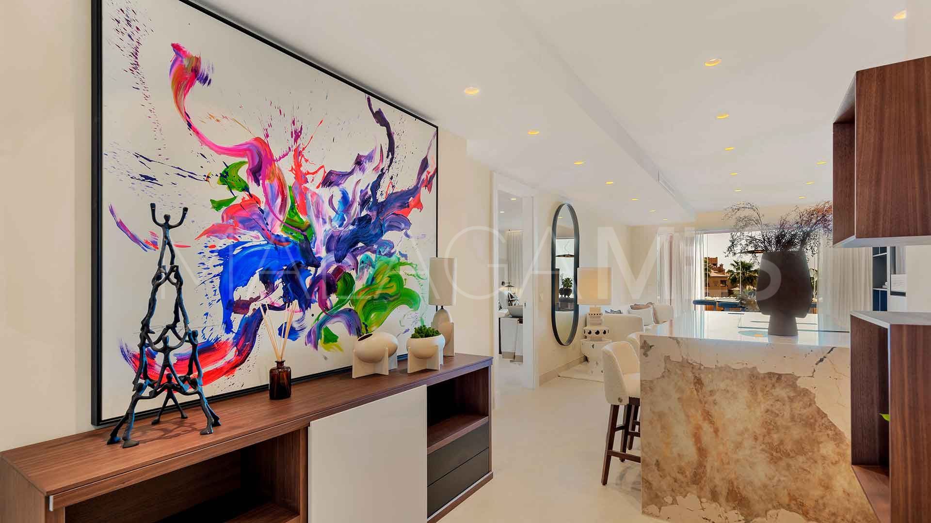 Los Granados del Mar, apartamento a la venta