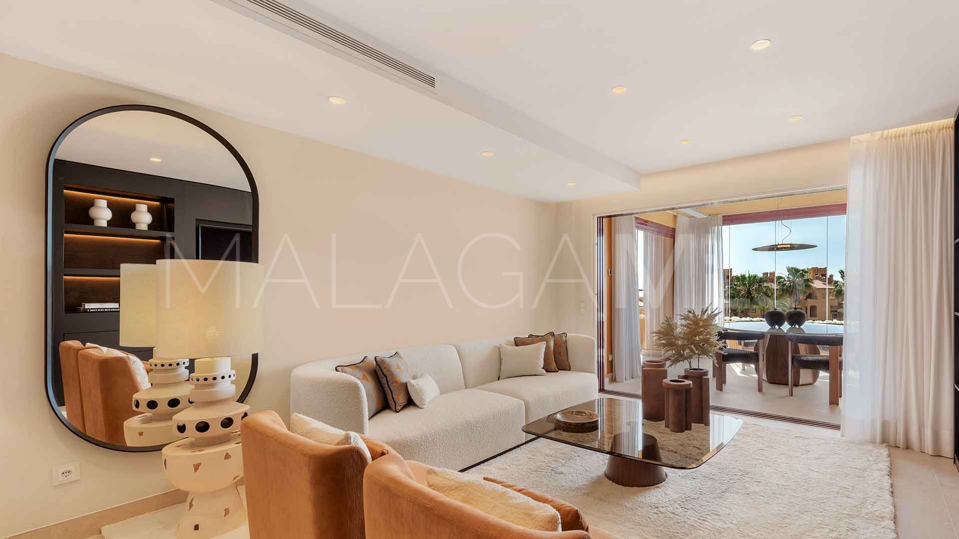 Los Granados del Mar, apartamento a la venta