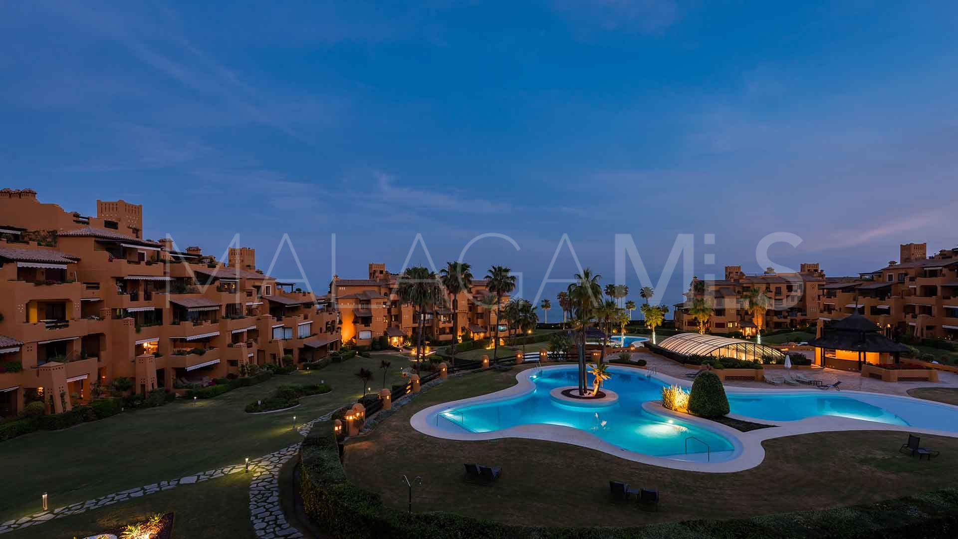 Los Granados del Mar, apartamento a la venta