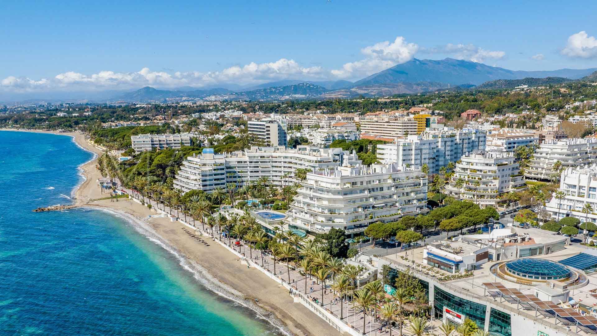 For sale apartment in Gran Marbella